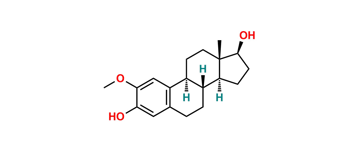 Picture of 2-Methoxy 17β-Estradiol