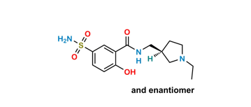 Picture of Sulpiride EP Impurity G