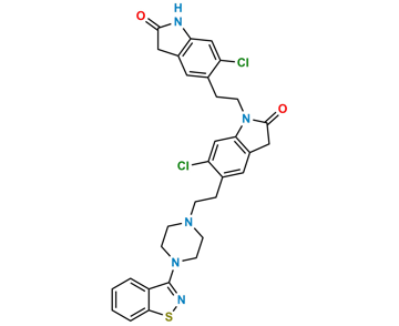 Picture of Ziprasidone Impurity 21