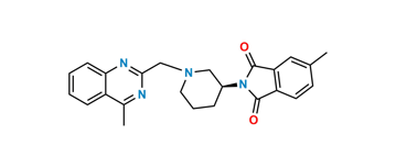 Picture of Linagliptin Impurity 68