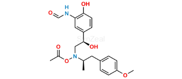 Picture of Formoterol Impurity 27