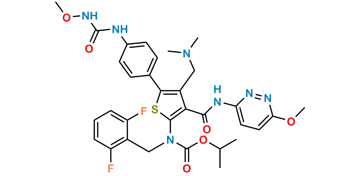 Picture of Relugolix Impurity 24