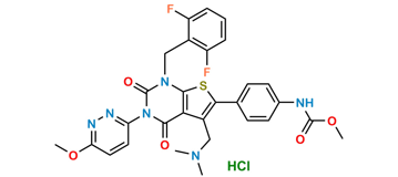 Picture of Relugolix Impurity 26