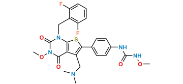 Picture of Relugolix Impurity 27