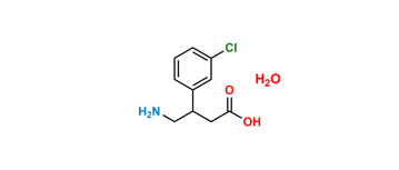 Picture of Baclofen Impurity 9