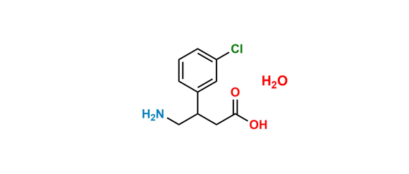 Picture of Baclofen Impurity 9