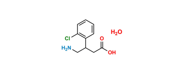 Picture of Baclofen Impurity 10