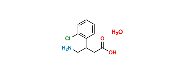 Picture of Baclofen Impurity 10