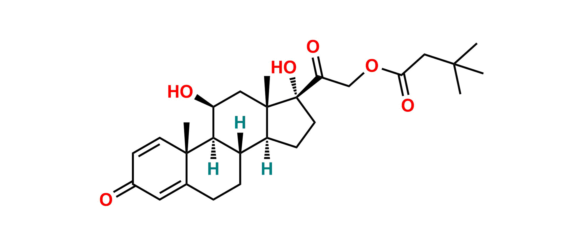 Picture of Prednisolone Tebutate