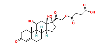 Picture of Epi Hydrocortisone Hemisuccinate