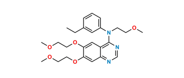 Picture of Erlotinib Impurity 51