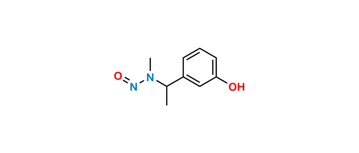 Picture of N-Nitroso Rivastigmine Impurity 