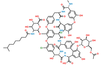 Picture of Dalbavancin Impurity 9