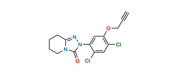 Picture of Azafenidin