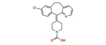 Picture of Loratadine Impurity 12