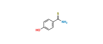 Picture of 4-Hydroxybenzothioamide