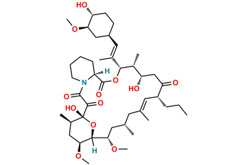 Picture of Tacrolimus EP Impurity E