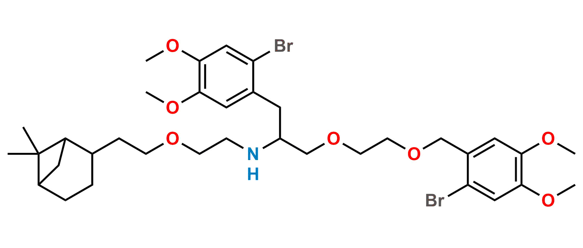 Picture of Pinaverium Impurity 11