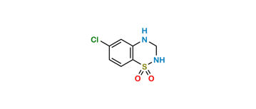 Picture of Hydrochlorothiazide Impurity 7