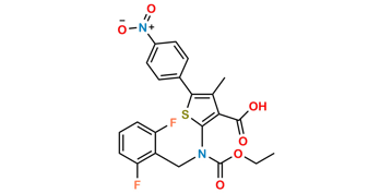 Picture of Relugolix Impurity 29