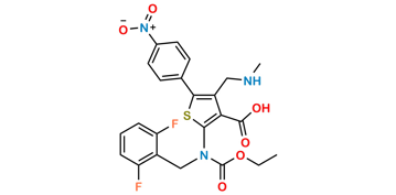 Picture of Relugolix Impurity 30