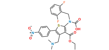 Picture of Relugolix Impurity 31