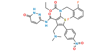 Picture of Relugolix Impurity 35