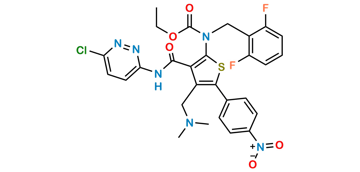 Picture of Relugolix Impurity 36