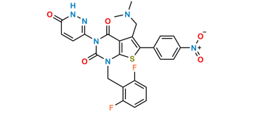 Picture of Relugolix Impurity 37