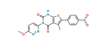 Picture of Relugolix Impurity 38