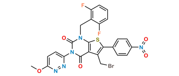 Picture of Relugolix Impurity 39