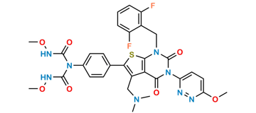 Picture of Relugolix Impurity 41