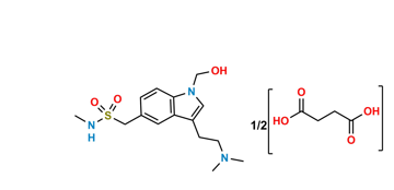 Picture of Sumatriptan Succinate Related Compound C