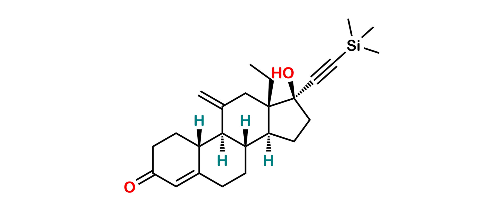 Picture of Etonogestrel Impurity 20