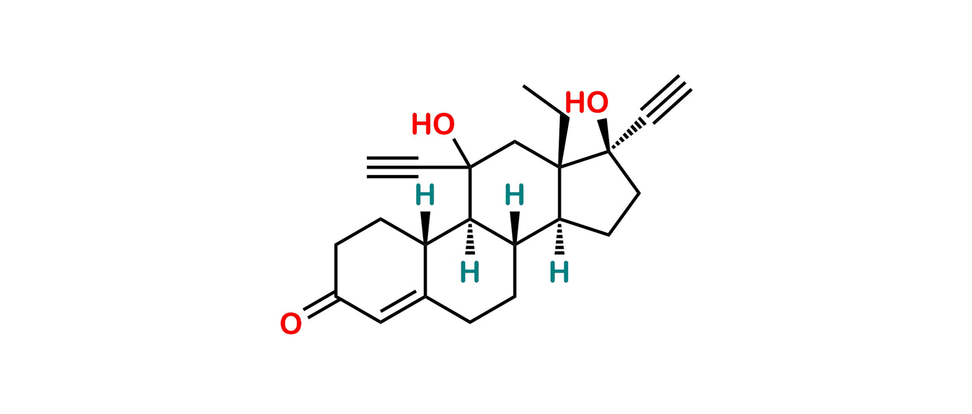 Picture of Etonogestrel Impurity 21