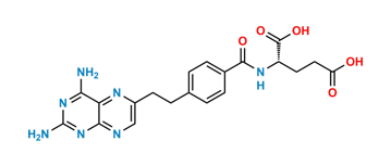 Picture of Pralatrexate Impurity 2