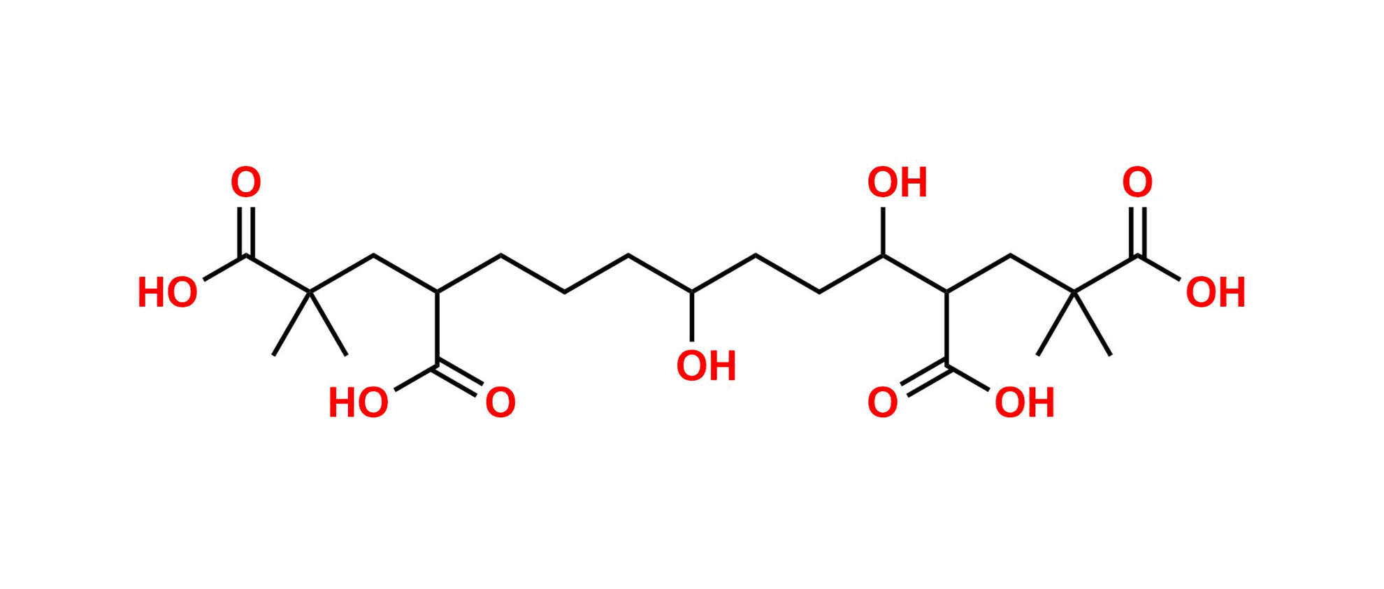 Picture of Bempedoic Acid Impurity 22