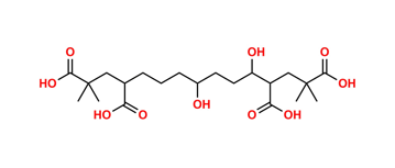 Picture of Bempedoic Acid Impurity 22