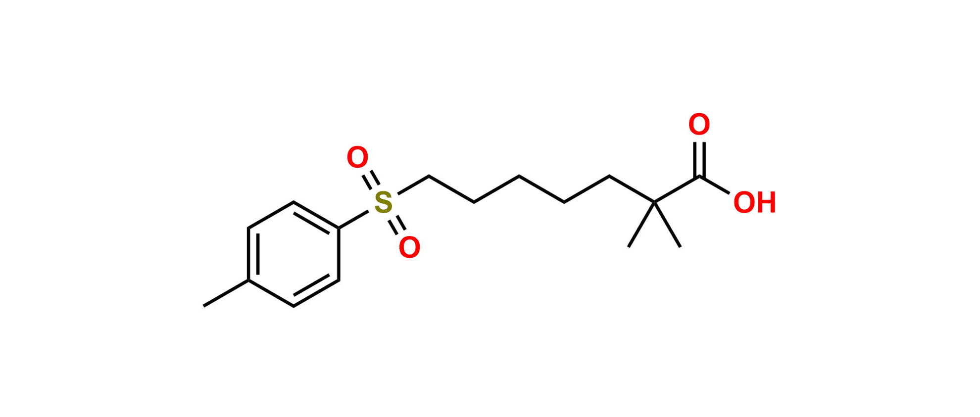 Picture of Bempedoic Acid Impurity 23