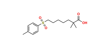 Picture of Bempedoic Acid Impurity 23