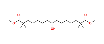 Picture of Bempedoic Acid Impurity 24