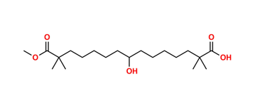 Picture of Bempedoic Acid Impurity 25