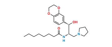 Picture of Eliglustat Enantiomer