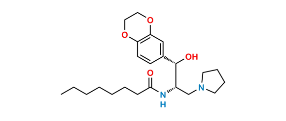 Picture of Eliglustat Enantiomer