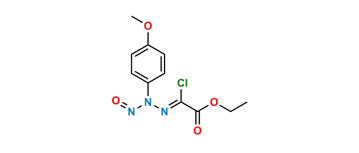 Picture of Apixaban Nitroso Impurity 1