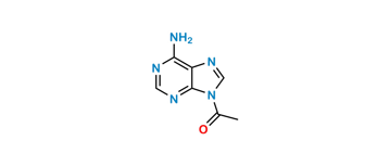 Picture of 9-Acetyl Adenine