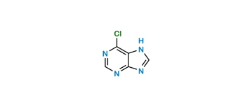 Picture of 6-Chloro Purine