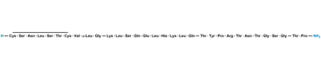 Picture of Calcitonin Salmon EP Impurity B