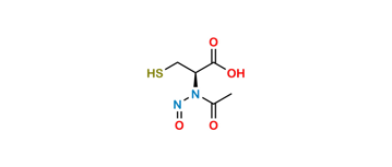 Picture of N-Nitroso Acetylcysteine