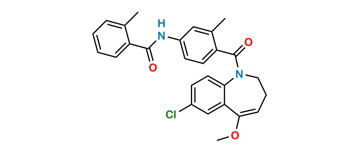 Picture of Tolvaptan Impurity 44